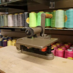 Pinker Pinking Machine Hand Crank Fabric Leather Cutter | GoldStar Tool -GoldStar Tool-shop img 1068 1 scaled