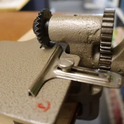 Pinker Pinking Machine Hand Crank Fabric Leather Cutter | GoldStar Tool -GoldStar Tool-shop img 1070 1 scaled