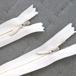 #3 Invisible Nylon Coil Zippers | GoldStar Tool -GoldStar Tool-shop invisible120zipper