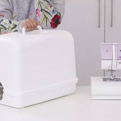 Singer Universal Hard Carrying Case For Free-Arm Portable Machines | GoldStar Tool