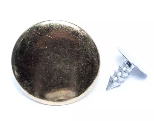 Rivets - Jean Button - Plain Face | GoldStar Tool 1 Rivets - Jean Button - Plain Face | GoldStar Tool