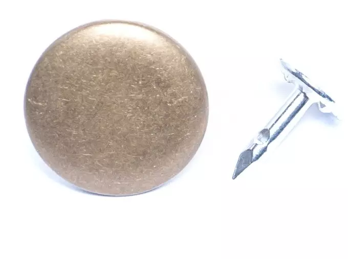 Rivets - Jean Button - Plain Face | GoldStar Tool 3 Rivets - Jean Button - Plain Face | GoldStar Tool - Image 3