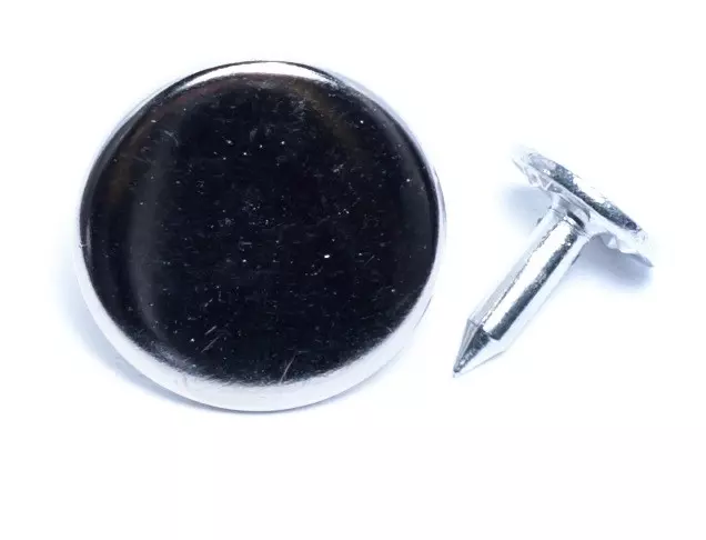 Rivets - Jean Button - Plain Face | GoldStar Tool 5 Rivets - Jean Button - Plain Face | GoldStar Tool - Image 5