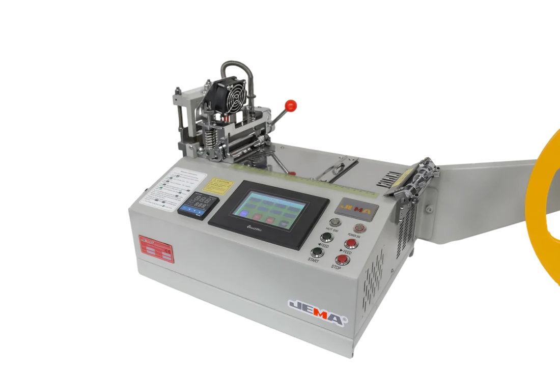 JEMA International USA New Generation Electronic Hot Cutting Machine - Jema #JM-120EH | GoldStar Tool 3 JEMA International USA New Generation Electronic Hot Cutting Machine - Jema #JM-120EH | GoldStar Tool - Image 3