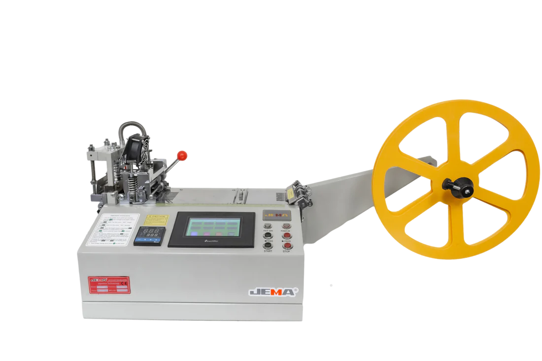 JEMA International USA New Generation Electronic Hot Cutting Machine - Jema #JM-120EH | GoldStar Tool 5 JEMA International USA New Generation Electronic Hot Cutting Machine - Jema #JM-120EH | GoldStar Tool - Image 5