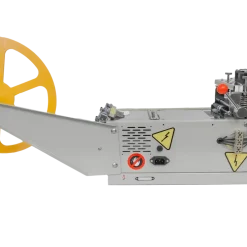 JEMA International USA New Generation Pneumatic Electronic Hot Label Cutting Machine - Jema #JM-120EHS | GoldStar Tool