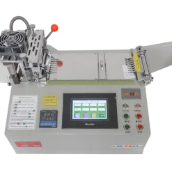 JEMA International USA New Generation Pneumatic Electronic Hot Label Cutting Machine - Jema #JM-120EHS | GoldStar Tool -GoldStar Tool-shop jm120phs 5 clipped rev 1 1100x