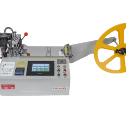 JEMA International USA New Generation Pneumatic Electronic Hot Label Cutting Machine - Jema #JM-120EHS | GoldStar Tool -GoldStar Tool-shop jm120phs 6 clipped rev 1 1100x