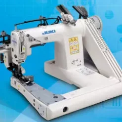 JUKI MS-1190 Feed-Off-The-Arm Double Chain Stitch Industrial Sewing Machine With Table And Servo Motor | GoldStar Tool