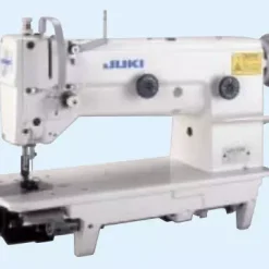 Juki LZH-1290 1-Needle Lockstitch 8mm Zigzag Large Hook Industrial Sewing Machine With Table And Servo Motor | GoldStar Tool