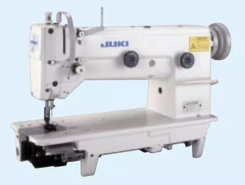 Juki LZH-1290 1-Needle Lockstitch 8mm Zigzag Large Hook Industrial Sewing Machine With Table And Servo Motor | GoldStar Tool 1 Juki LZH-1290 1-Needle Lockstitch 8mm Zigzag Large Hook Industrial Sewing Machine With Table And Servo Motor | GoldStar Tool
