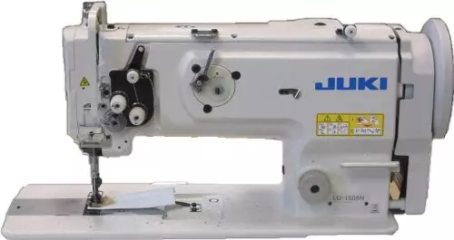 Juki LU-1508NS Heavy Duty Lockstitch Machine | GoldStar Tool 1 Juki LU-1508NS Heavy Duty Lockstitch Machine | GoldStar Tool