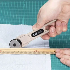 KAI Rotary Cutter - 28mm | GoldStar Tool -GoldStar Tool-shop kai rotarycutter 28mm 4