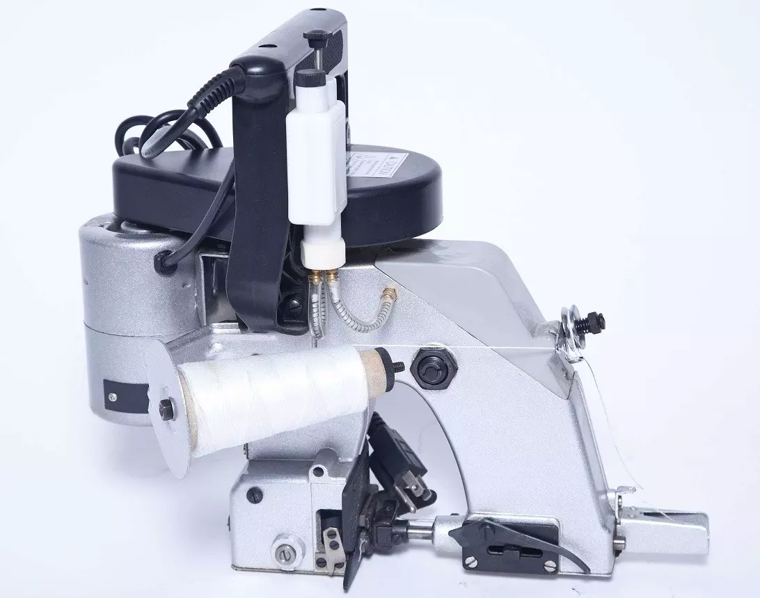 New-Tech GS-26-1A Portable Single Thread Chain Stitch Bag Closer | GoldStar Tool 2 New-Tech GS-26-1A Portable Single Thread Chain Stitch Bag Closer | GoldStar Tool - Image 2