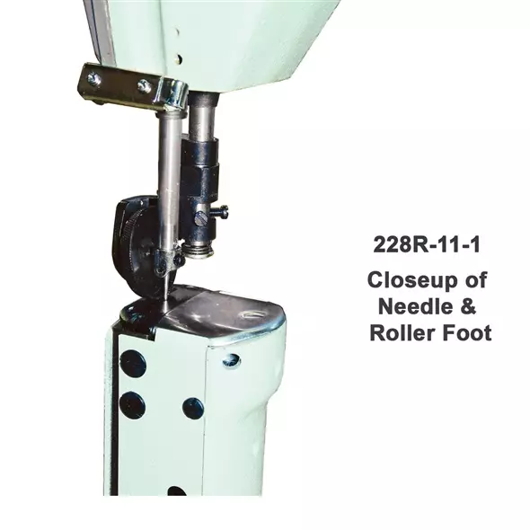 Consew 228R-11-1 Sewing Machine With Table And Servo Motor | GoldStar Tool 1 Consew 228R-11-1 Sewing Machine With Table And Servo Motor | GoldStar Tool