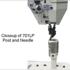 Consew 701 Sewing Machine With Table And Servo Motor | GoldStar Tool