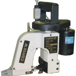 Consew C10NS Heavy Duty Single Thread Chainstitch Bag Closing Machine | GoldStar Tool