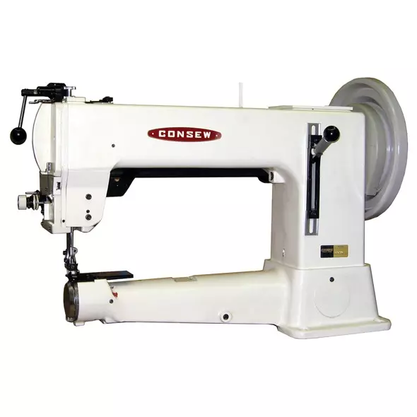 Consew 2050 Sewing Machine With Table And Servo Motor | GoldStar Tool 2 Consew 2050 Sewing Machine With Table And Servo Motor | GoldStar Tool - Image 2
