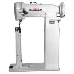 Consew 289RB-HLP-2 Sewing Machine With Table And Servo Motor | GoldStar Tool