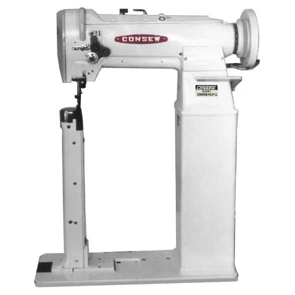 Consew 289RB-HLP-2 Sewing Machine With Table And Servo Motor | GoldStar Tool 1 Consew 289RB-HLP-2 Sewing Machine With Table And Servo Motor | GoldStar Tool