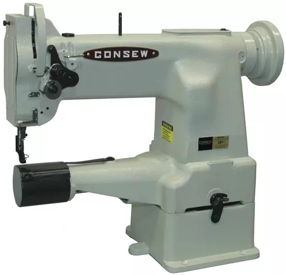 Consew 207 Industrial Sewing Machine | GoldStar Tool 1 Consew 207 Industrial Sewing Machine | GoldStar Tool