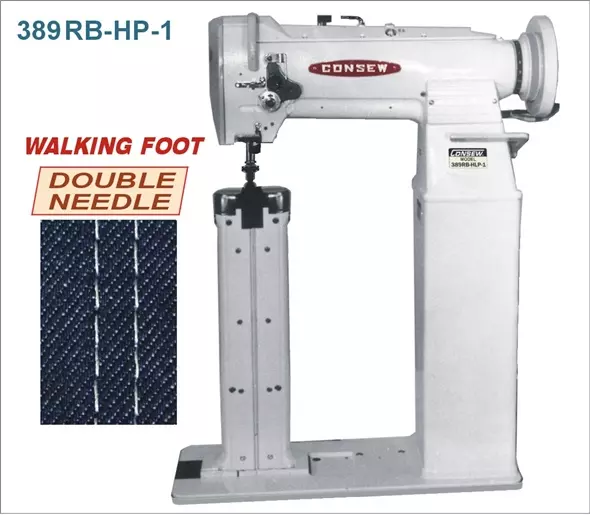 Consew 389RB-HP-1 Industrial Sewing Machine | GoldStar Tool 1 Consew 389RB-HP-1 Industrial Sewing Machine | GoldStar Tool