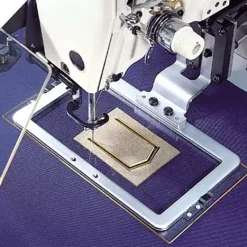 Alternative view of JUKI LK-1910 Computer-Controlled Industrial Sewing Machine | GoldStar Tool