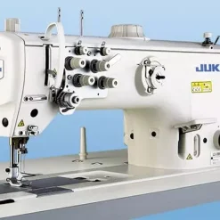 JUKI LU-2860 2 Needle Unison Feed Lockstitch Industrial Sewing Machine With Table And Servo Motor | GoldStar Tool -GoldStar Tool-shop lu 2860 5