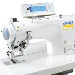 JUKI LZ-2290-7 Computer-Controlled High Speed Single Needle Direct-Drive Zig-Zag Industrial Sewing Machine With Table And Built-in Motor | GoldStar Tool