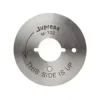 Superior Round 2" Diameter, 50mm Replacement Cutting Blade M702 | GoldStar Tool