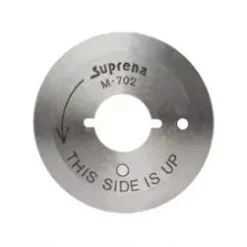 Superior Round 2" Diameter, 50mm Replacement Cutting Blade M702 | GoldStar Tool