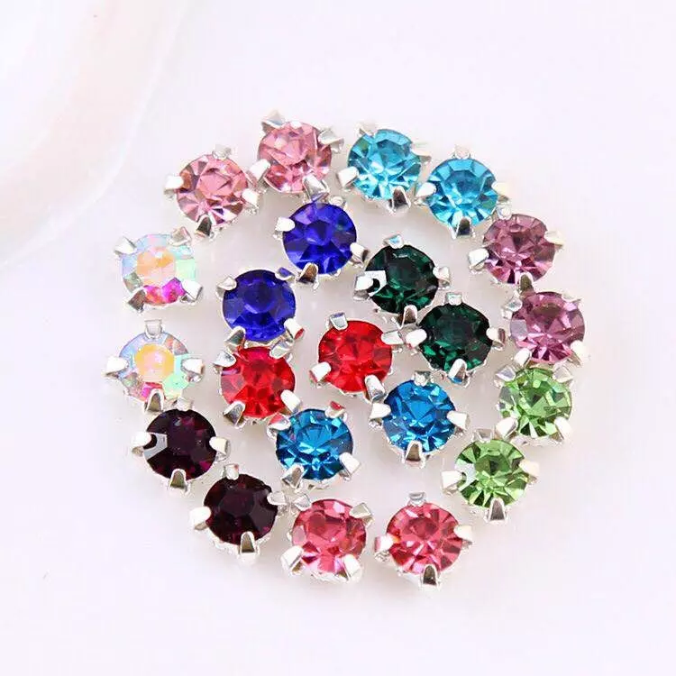 Sew On Rhinestones | GoldStar Tool 2 Sew On Rhinestones | GoldStar Tool - Image 2
