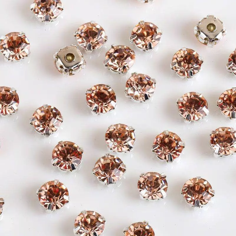Sew On Rhinestones | GoldStar Tool 6 Sew On Rhinestones | GoldStar Tool - Image 6