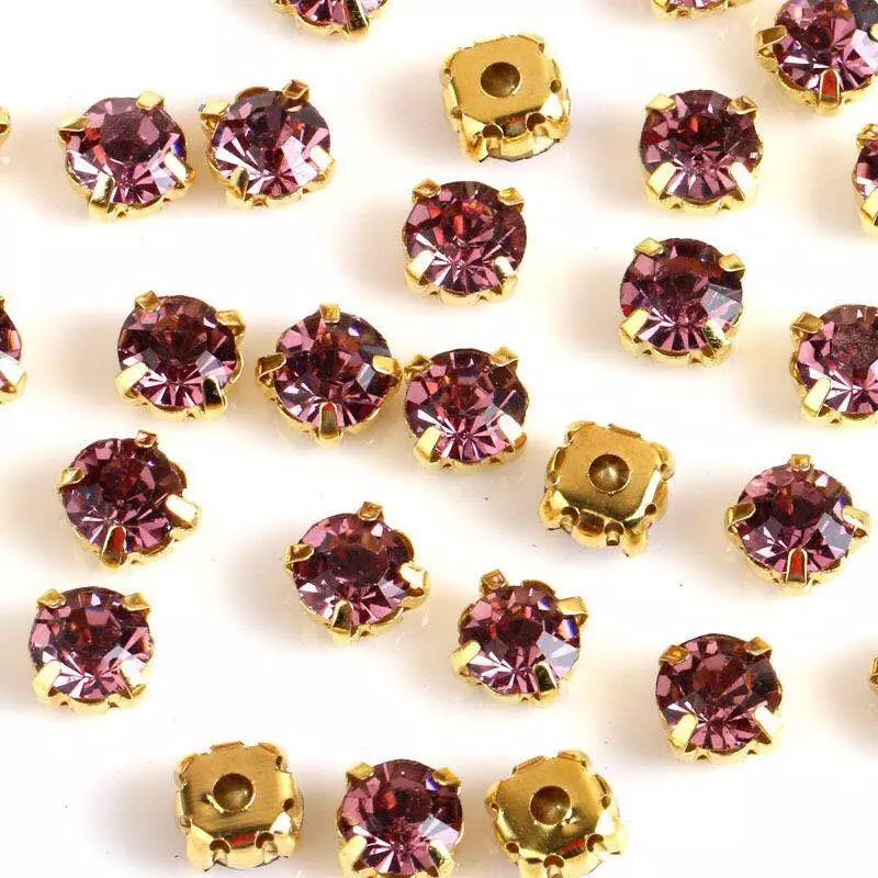 Sew On Rhinestones | GoldStar Tool 8 Sew On Rhinestones | GoldStar Tool - Image 8