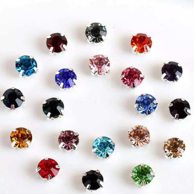Sew On Rhinestones | GoldStar Tool 9 Sew On Rhinestones | GoldStar Tool - Image 9