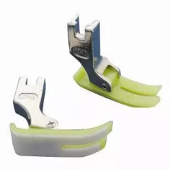 Glide-On Standard Extended Tail Hinged Presser Foot #MT-18 | GoldStar Tool