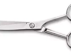 5" Applique Curved Blade Scissors - Mundial | GoldStar Tool