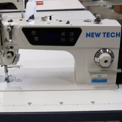 New-Tech GC-8700-D Single Needle Lockstitch Industrial Sewing Machine With Table And Built-in Direct Drive Servo Motor | GoldStar Tool -GoldStar Tool-shop new tech8700d 3