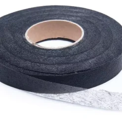 No-Sew Hem Tape (stitch Witchery) For Clothes, Curtains & More BLACK OR WHITE (Choose Size) | GoldStar Tool