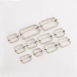 Non Welded Metal Buckle - Adjustable Slide | GoldStar Tool