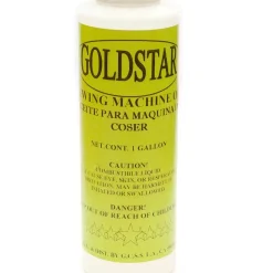 Sewing Machine Oil (Clear White) | GoldStar Tool