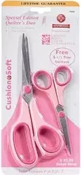 ​Breast Cancer Awareness All-Purpose Scissors Set​ - Mundial | GoldStar Tool