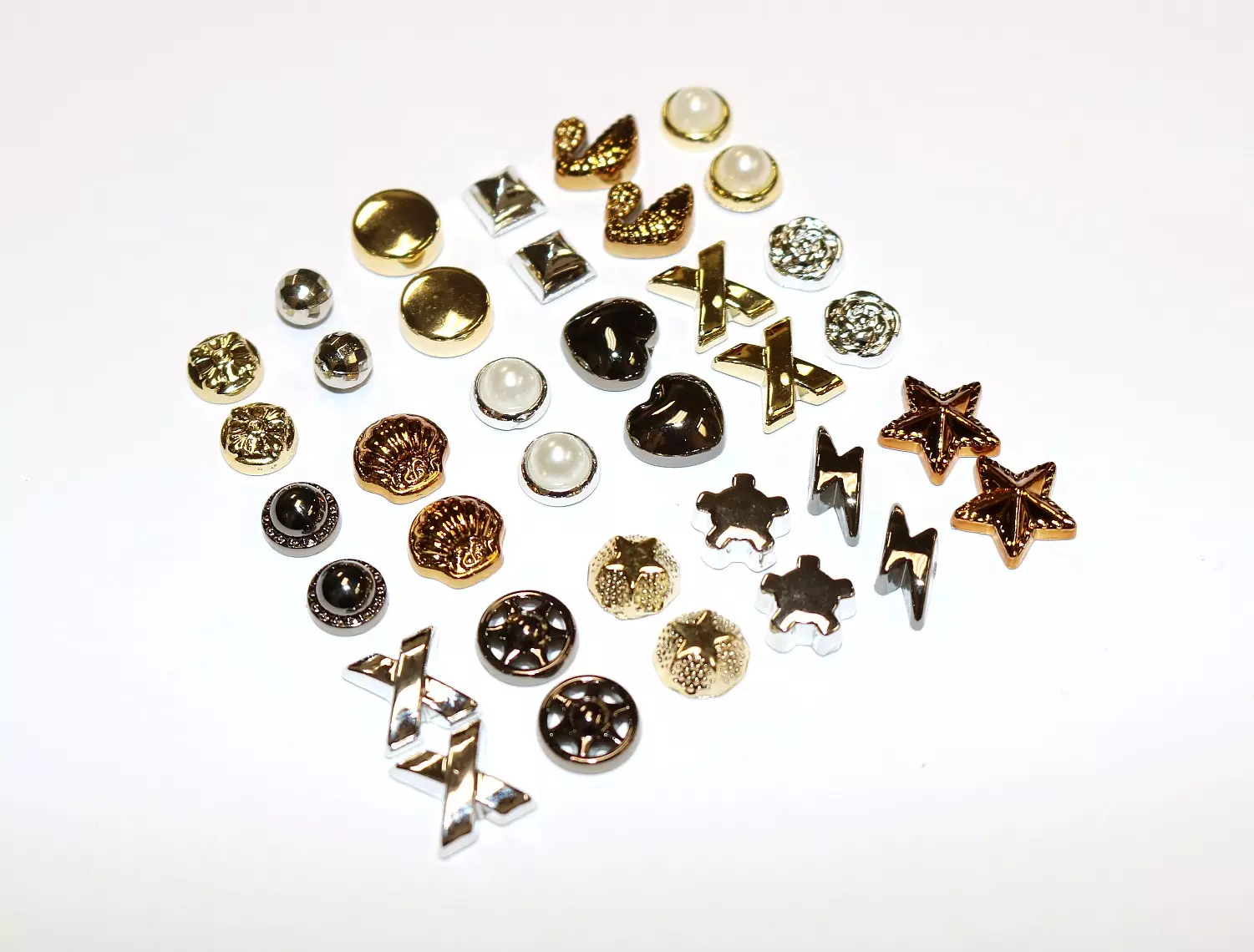 Pearl & Stud Setter - Studs With Back Pins | GoldStar Tool 1 Pearl & Stud Setter - Studs With Back Pins | GoldStar Tool