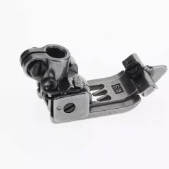 1/4" Gauge Presser Foot For 3 Needle Industrial Coverstitch - Pegasus #257301B-64 | GoldStar Tool