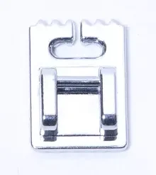 Pintuck Foot, 5-groove, Snap-on (SA162) | GoldStar Tool