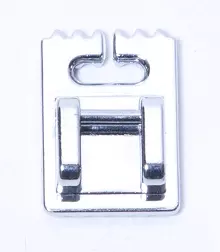 Pintuck Foot, 5-groove, Snap-on (SA162) | GoldStar Tool 1 Pintuck Foot, 5-groove, Snap-on (SA162) | GoldStar Tool