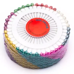 480 Pack Pearlized Head Pins | GoldStar Tool