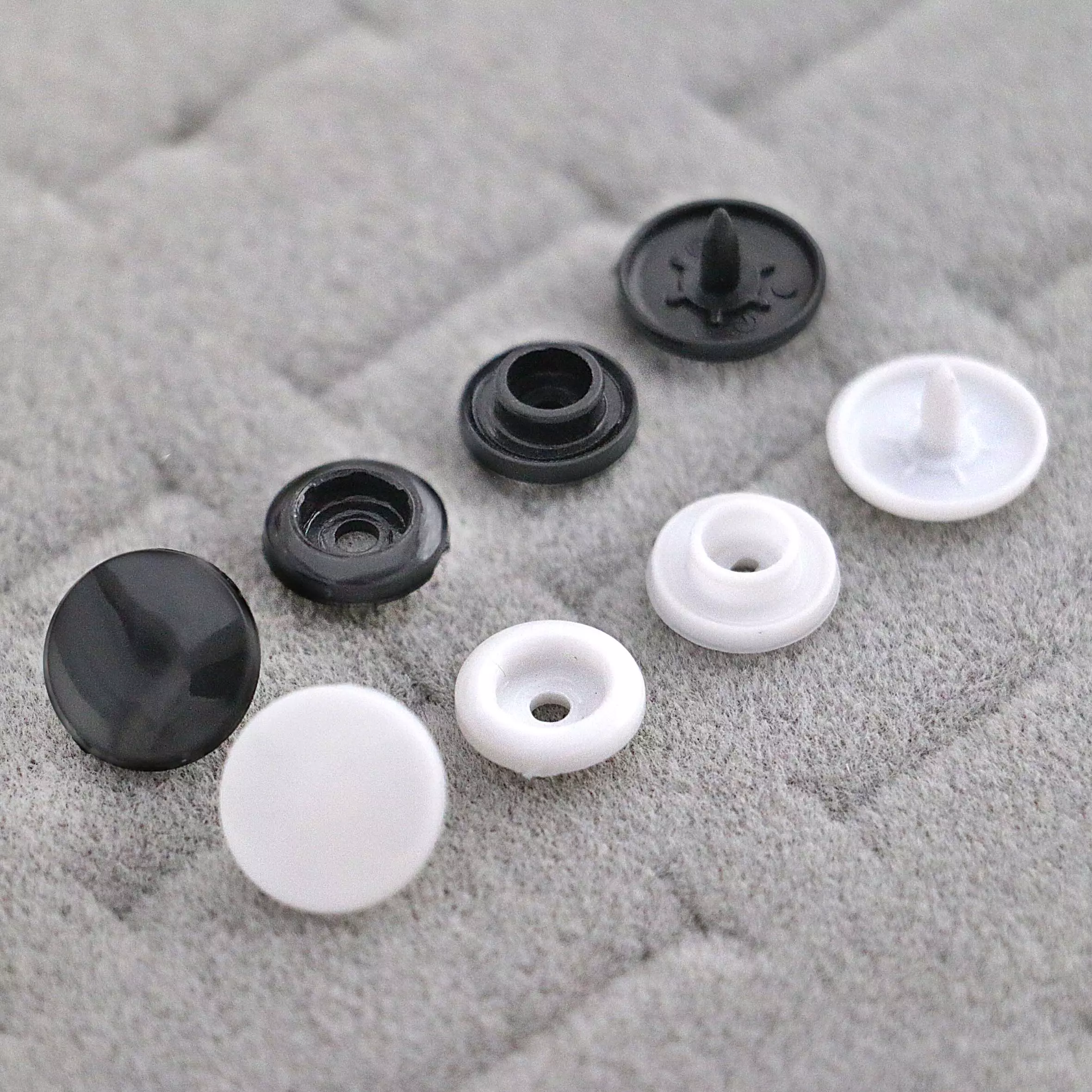 Plastic Snap Buttons | GoldStar Tool 1 Plastic Snap Buttons | GoldStar Tool