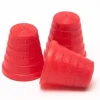 Thimbles, Plastic, Red Or Green (10 Pc) | GoldStar Tool