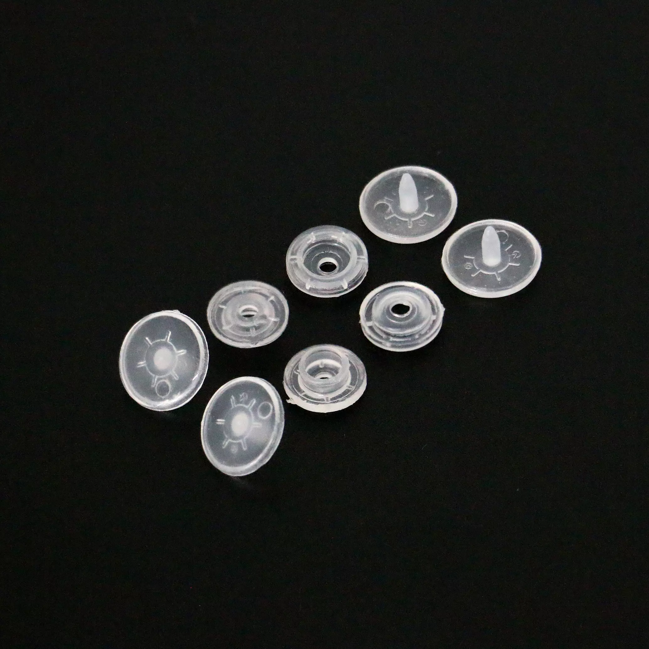 Plastic Snap Buttons | GoldStar Tool 2 Plastic Snap Buttons | GoldStar Tool - Image 2